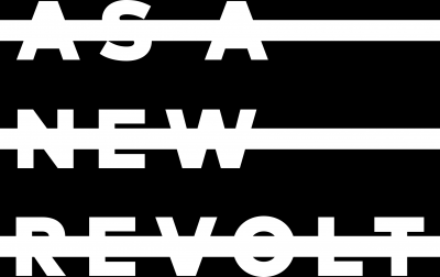 logo As A New Revolt